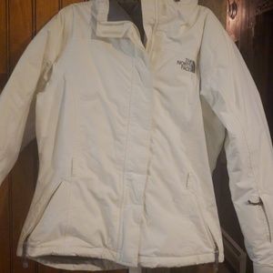Womans medium north face jacket